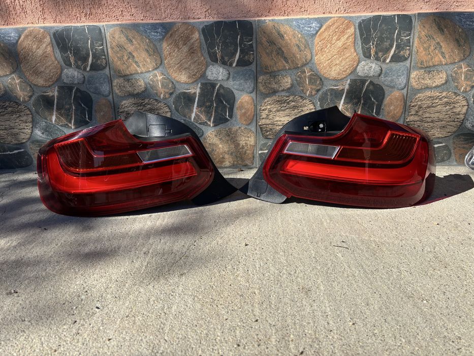 Stopuri bmw f22 originale