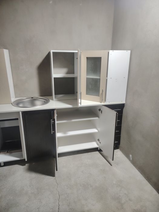 Кухнный набор, окрил