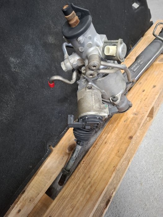 Кормила река бмв