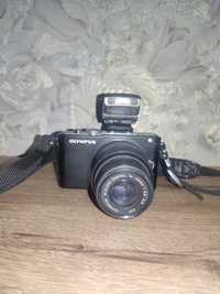 Системная камера Olympus PEN E-PL3 kit 14-42mm Black
