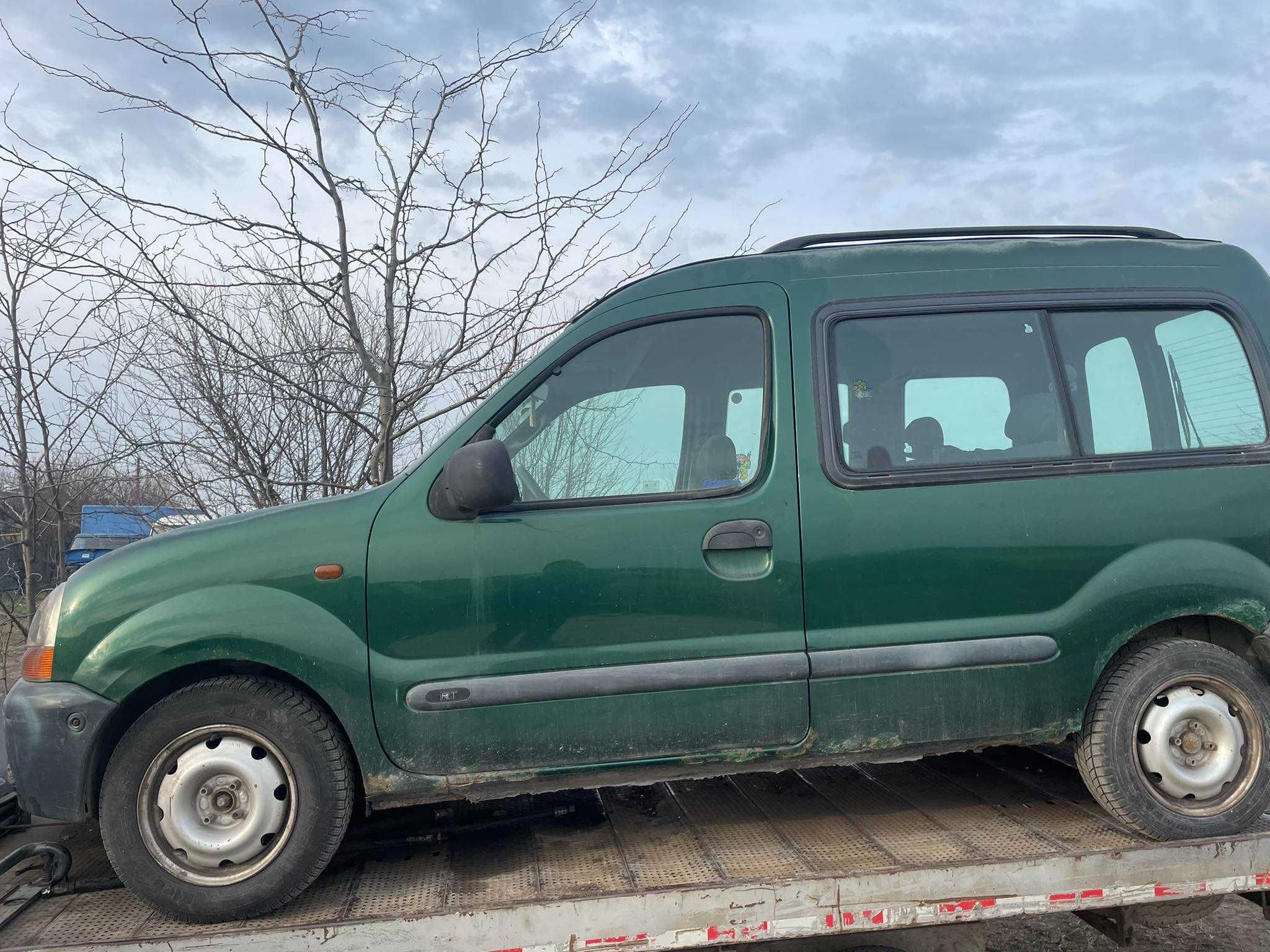 renault kangoo 1.9 d на части рено канго 1.9 д lucas