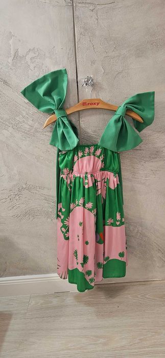 Rochie vaporoasă de vară