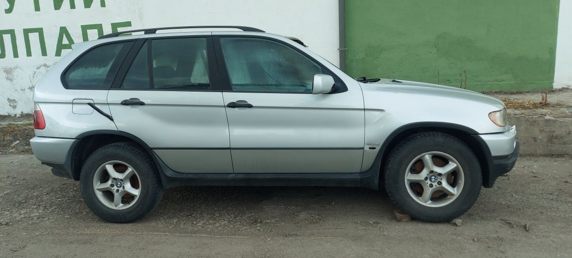 Bmw x5 3.0d 184 2002