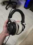 Casti HiFi Beyerdynamic MMX 300 gen 1 perfecte pentru gaming/muzică