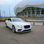 Bentley Continental Primul propietar