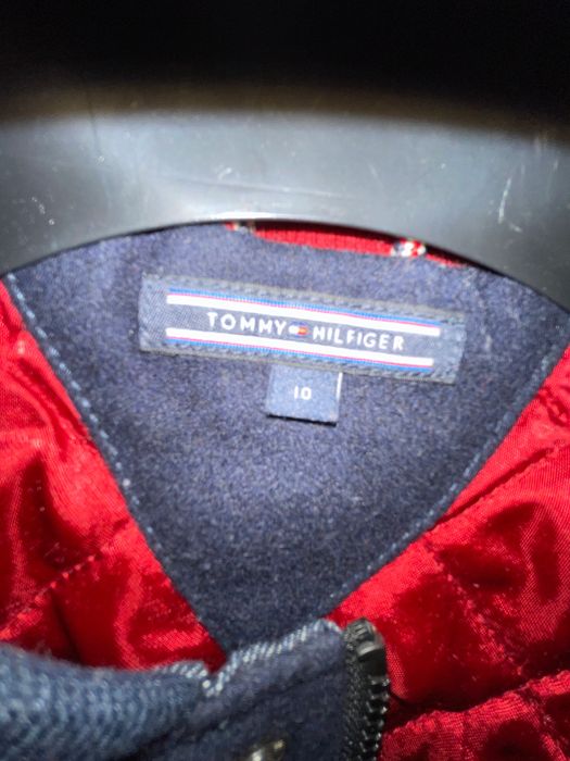 Geacă băieți Tommy Hilfinger