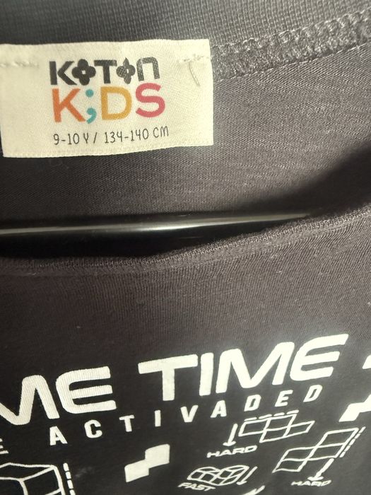 Детски блузи дълъг ръкав  9г./134 р-р