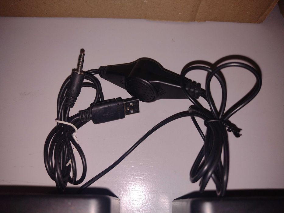 USB колонки за компютър, телефон