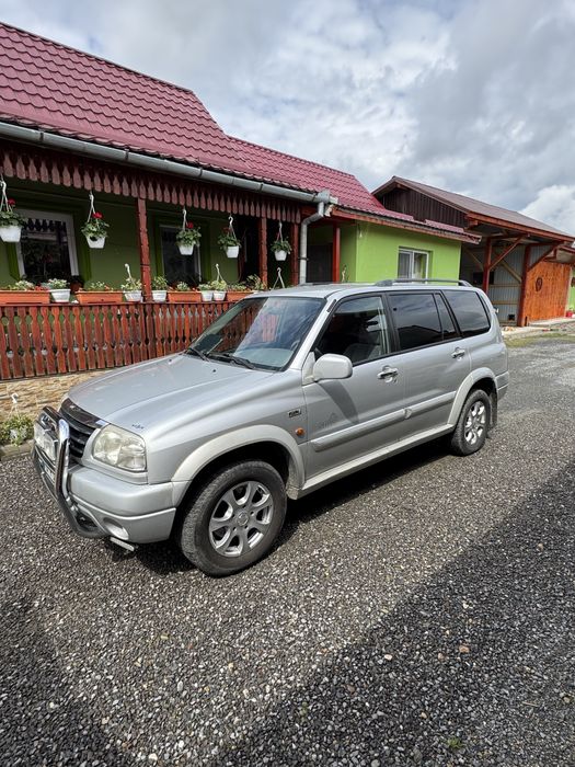 Suzuki Grand Vitara XL 2.7 V6