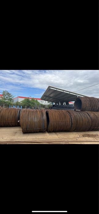 Fier beton bara/ fasonat