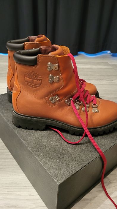 Ghete Timberland