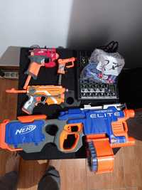 Arme Nerf de jucarie set