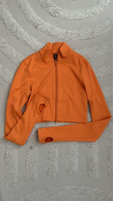 Bluza sport cu maneci lungi