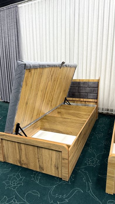 Krovat sifatli va hamyonbop