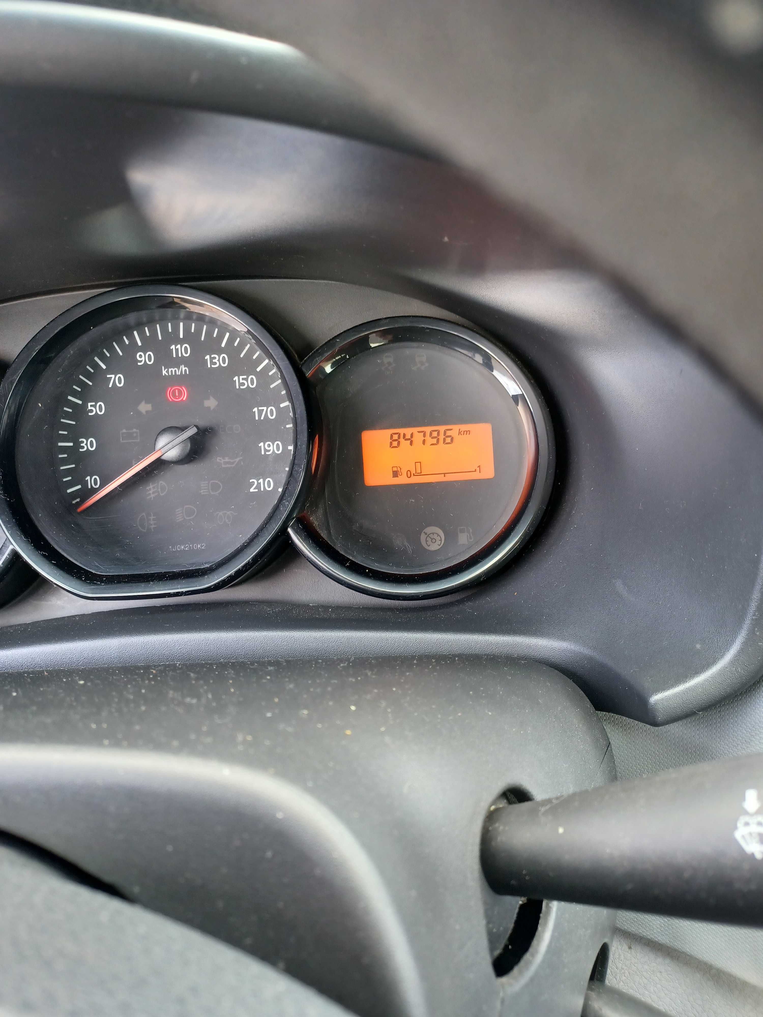 dacia sandero 2013