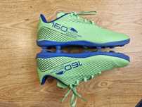 Ghete cu șireturi Fotbal 160 Decathlon - Kipsta 37