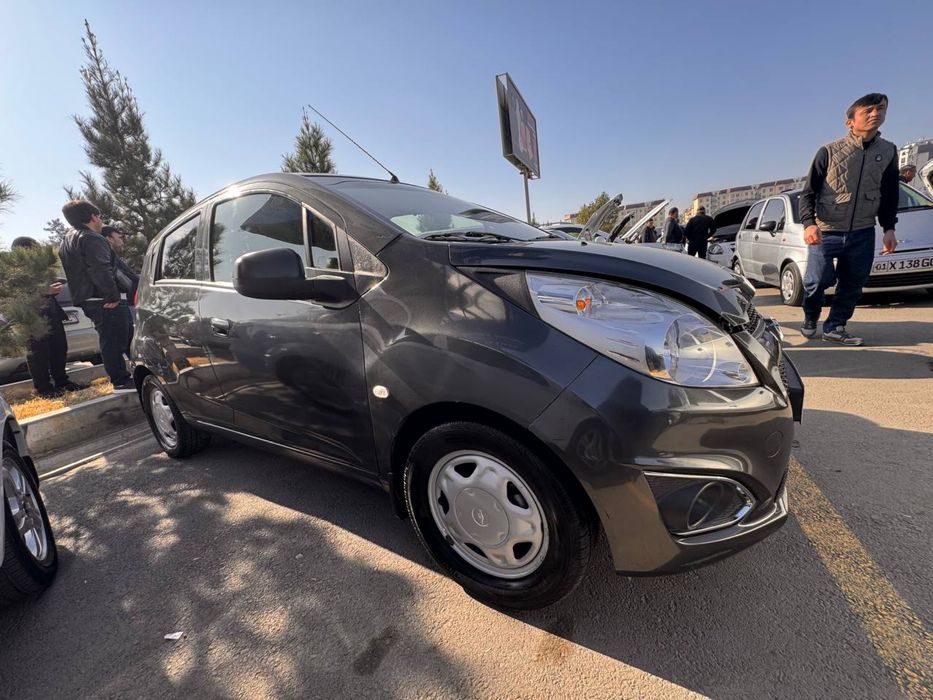 2018 spark mehanika Metan gaz