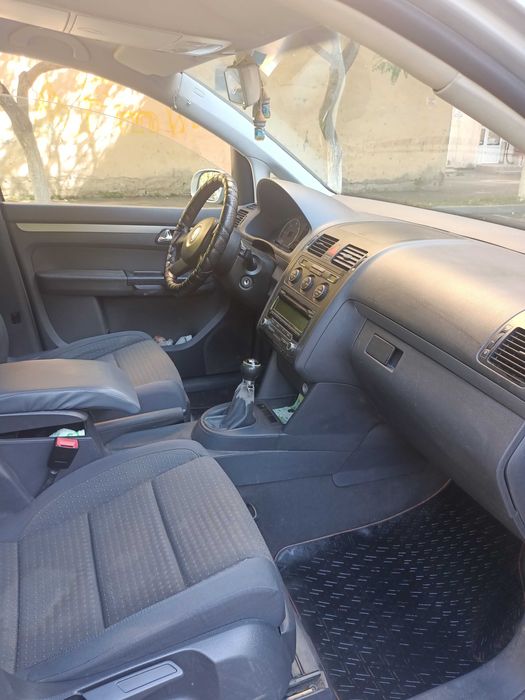vand Vw Touran 1.9 TDI, diesel