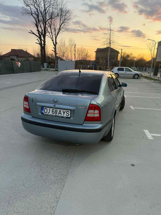 Vand skoda octavia 1 fara rugina fara defecte ascunse