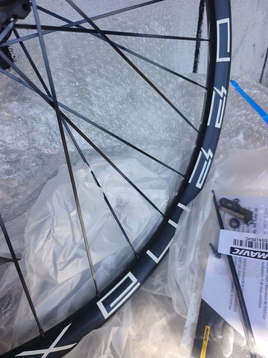 Нова Предна капла MAVIC E-DEEMAX 30 29" Disc BOOST (20x110mm)