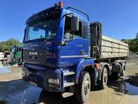 MAN TGA 35.430 8x4