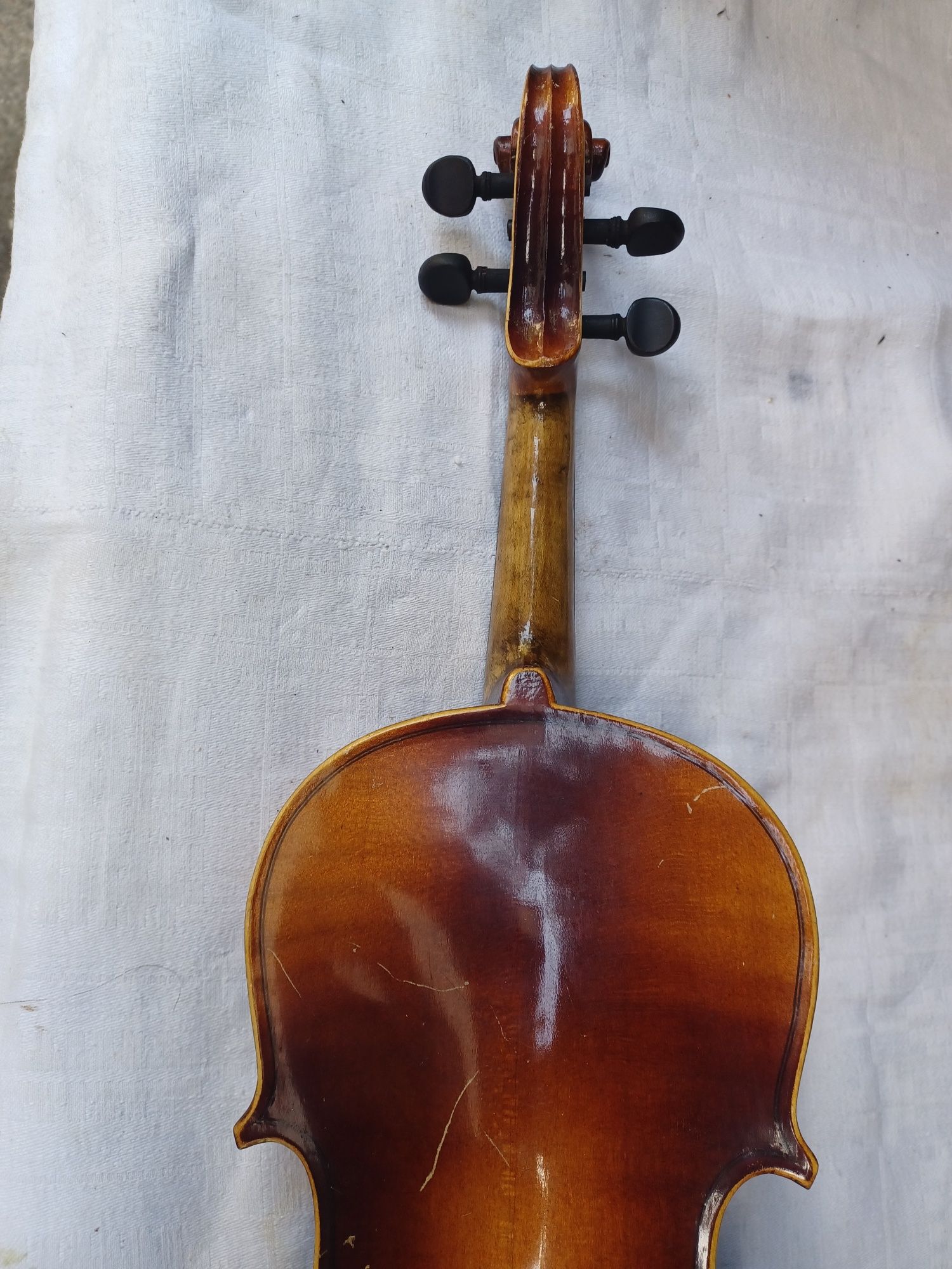 Vioara copie Antonio Stradivarius.1721. 4/4 .