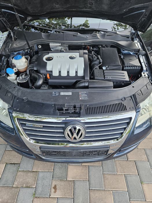 Vw passat 1.9 TDI