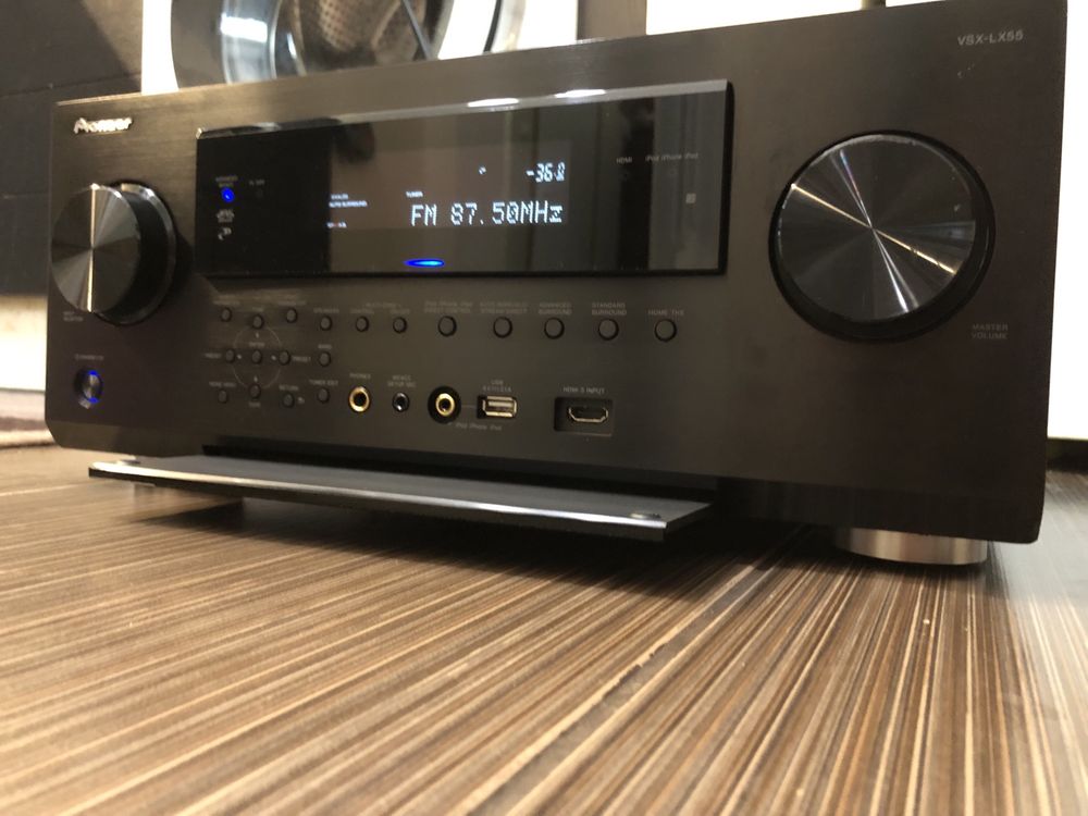 Pioneer VSX-LX55 resiver