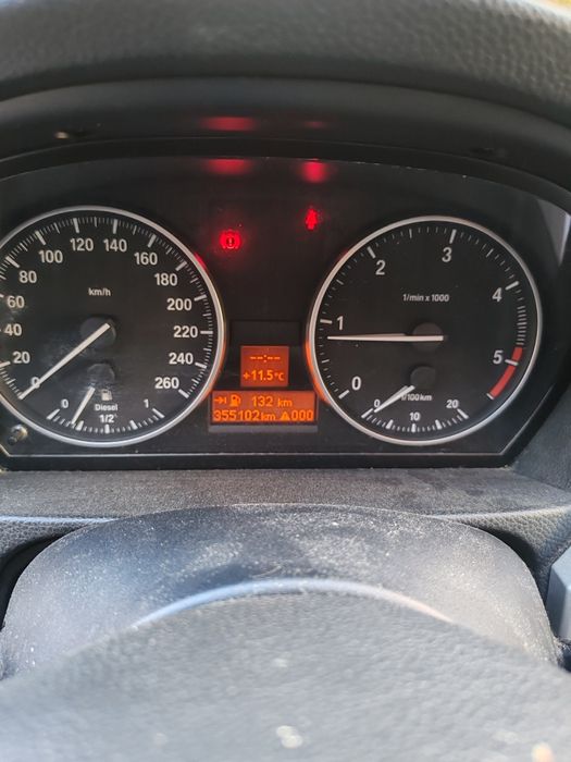 Bmw 318 de,  e 91 face lift,  2008, 2.0d