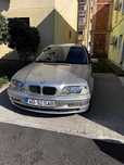 BMW E46 320d Sedan – 1999 – 1500 € negociabil