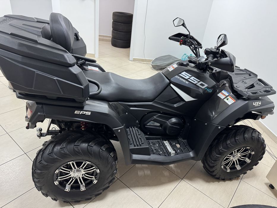 Atv CF Moto 550 EPS 4X4