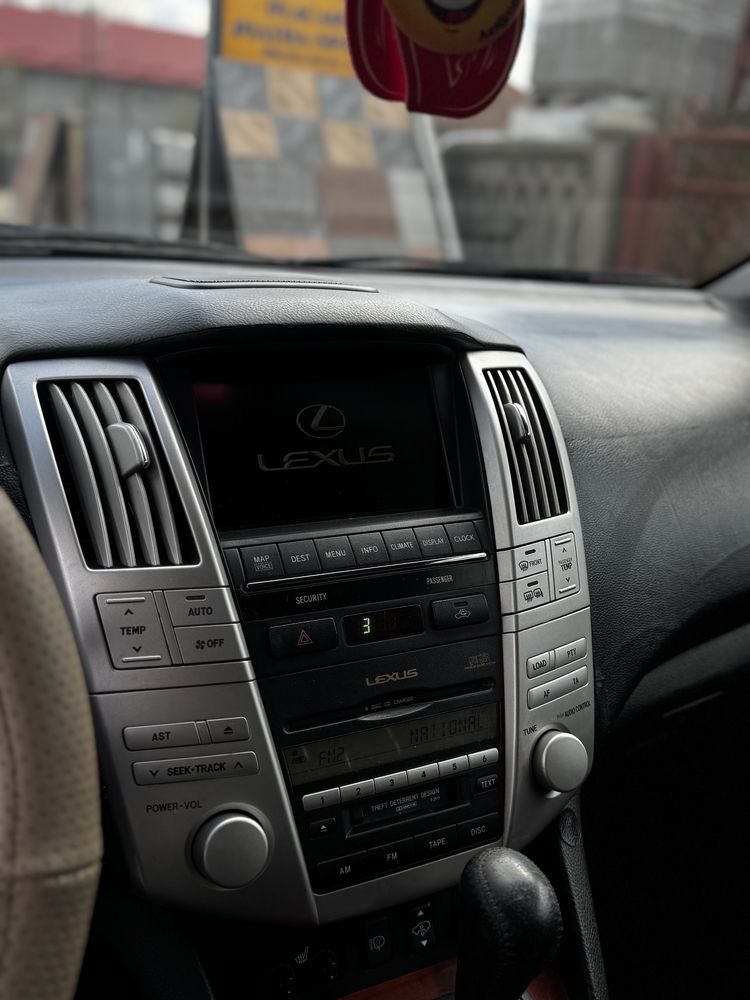 Lexus RX300 3.0 V6 24V Benzina 2003 Full Option