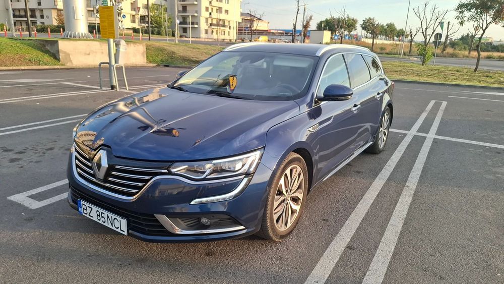 Renault Talisman Renault Talisman, 2.0bluedci, 160hp, automata, 2019, 150000km