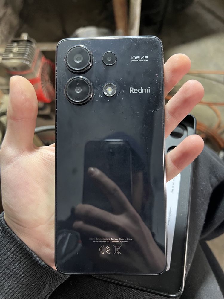 Xiaomi Redmi Note 13 8/256