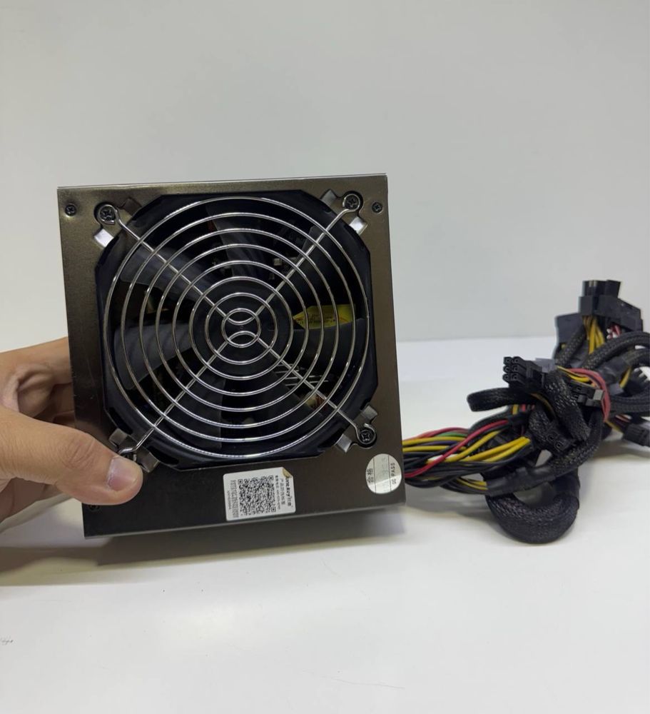 Huntkey 450w 80+ Original blok Sastyanasi zo’r 19ta bor