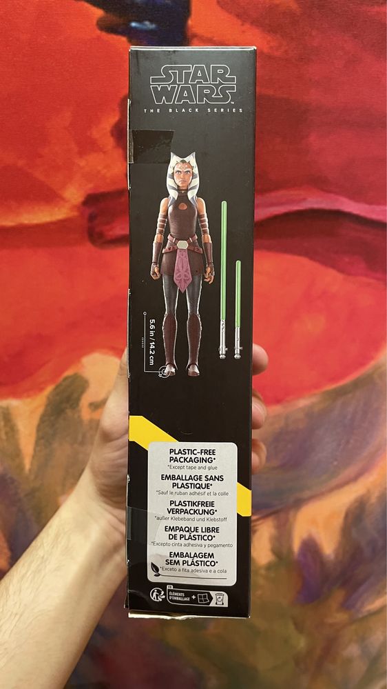 Star Wars: The Black Series - Padawan Ahsoka