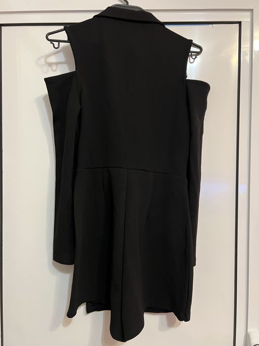 Черен гащеризон Mohito