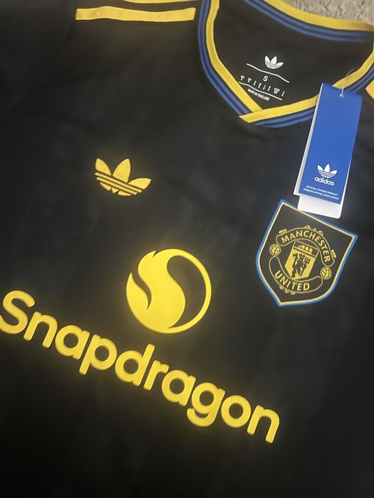 Tricou Cunha manchester united