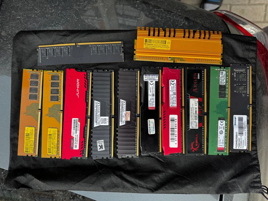 Оперативная память