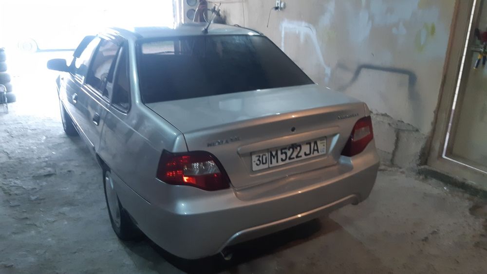 Нексия 2 донс метан