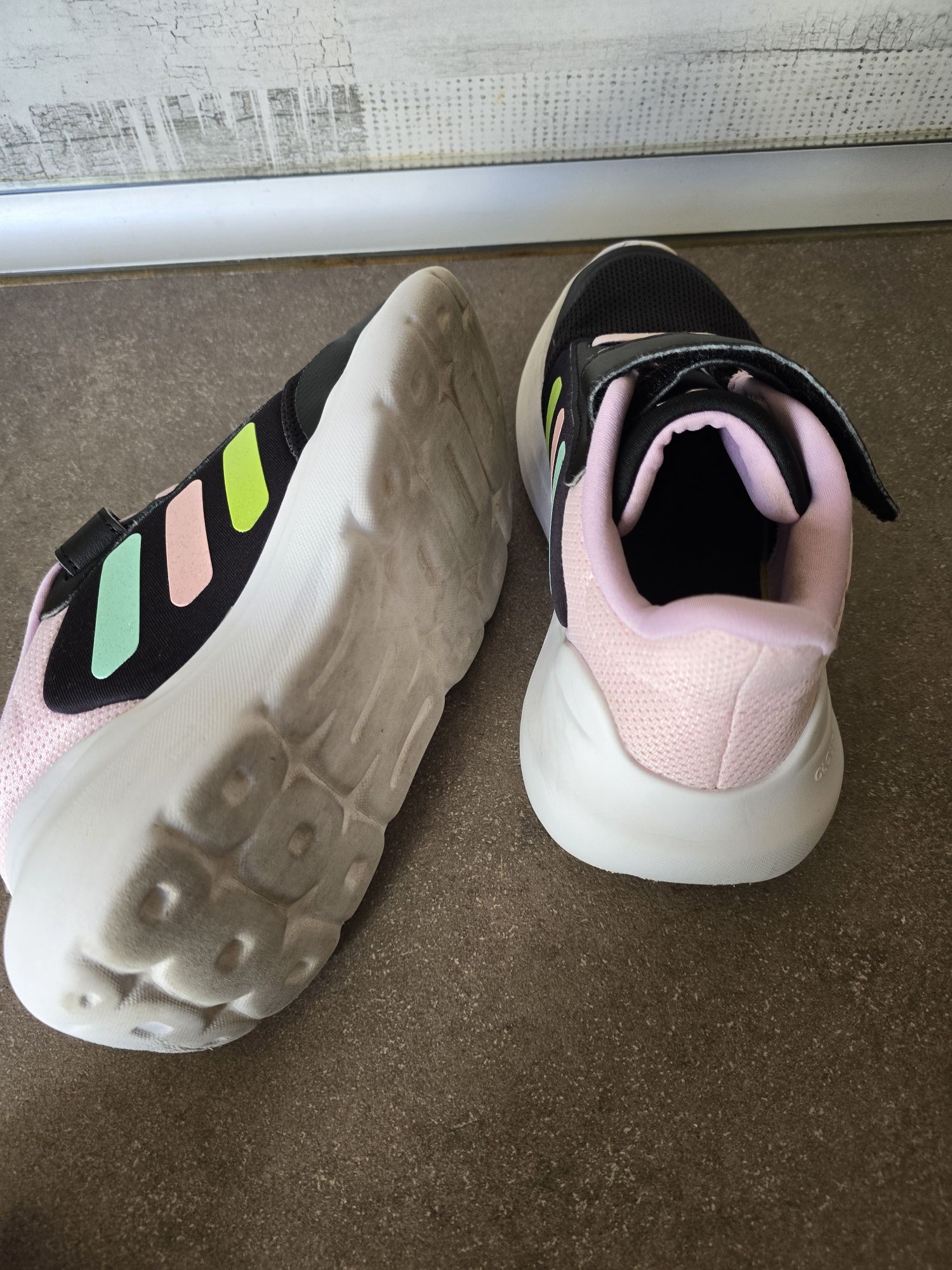 Детски маратонки Adidas 34 номер - КАТО НОВИ!