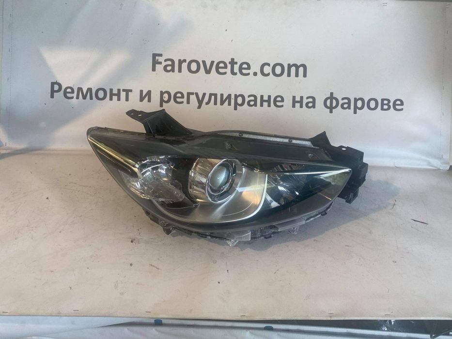 Десен фар Мазда цх5 ксенон desen far mazda cx5 xenon