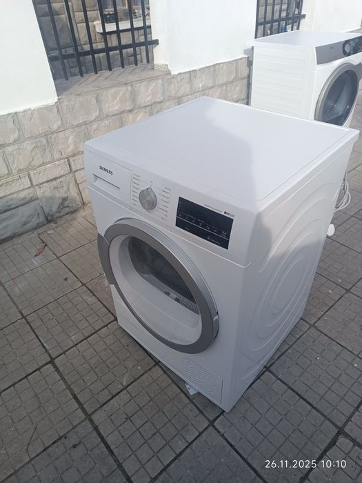 Сушилня siemens IQ 500 термопомпа