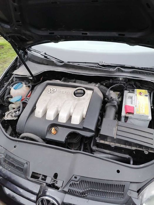 Продава се Vw golf mk 5