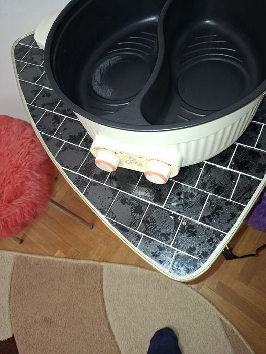 Tigaie multifuncțională