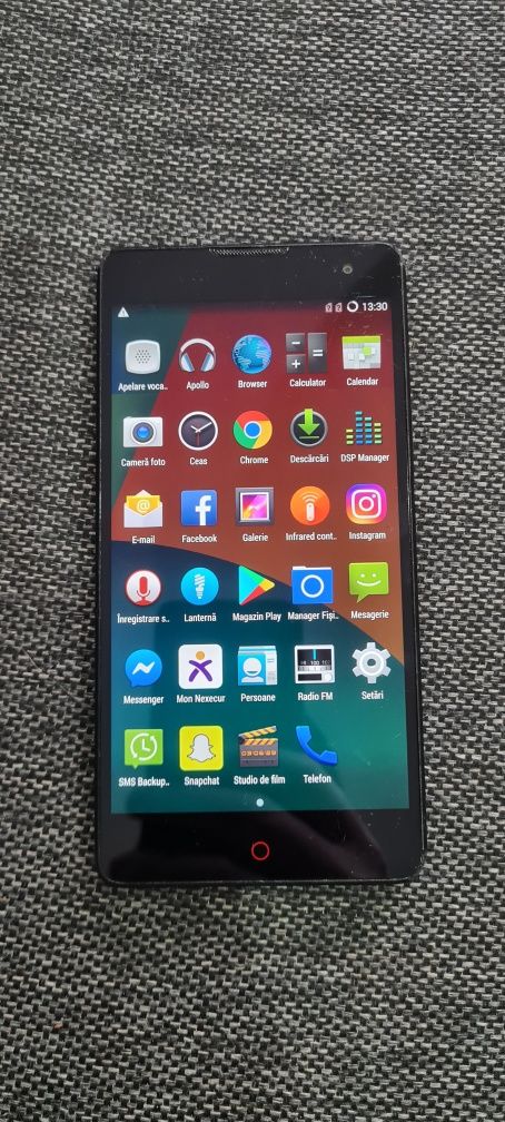 Smartphone ZTE Nubia