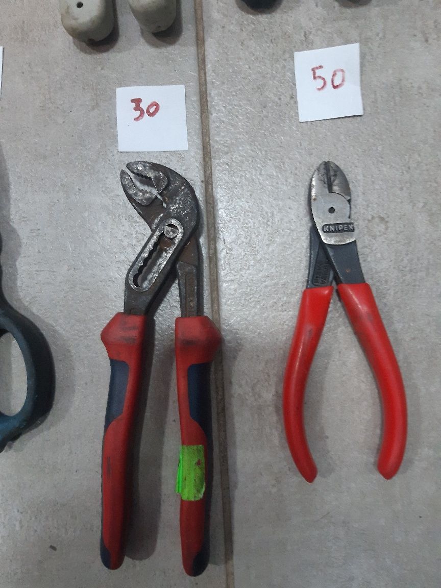 Clesti patenti surubelnite knipex facom electricieni