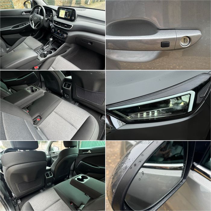 Vand Hyundai Tucson / FACELIFT / 4x4 / FAR FULL LED / IMPECABILA /