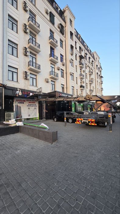 Автовышка установкаси сотилади 28 метрлик якинда кореядан келган