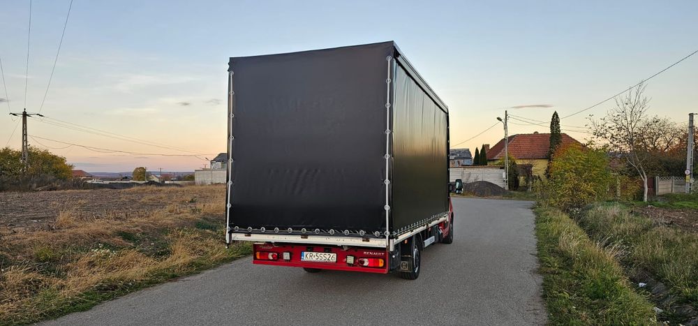 Renault master FIAT Ducato Iveco daily